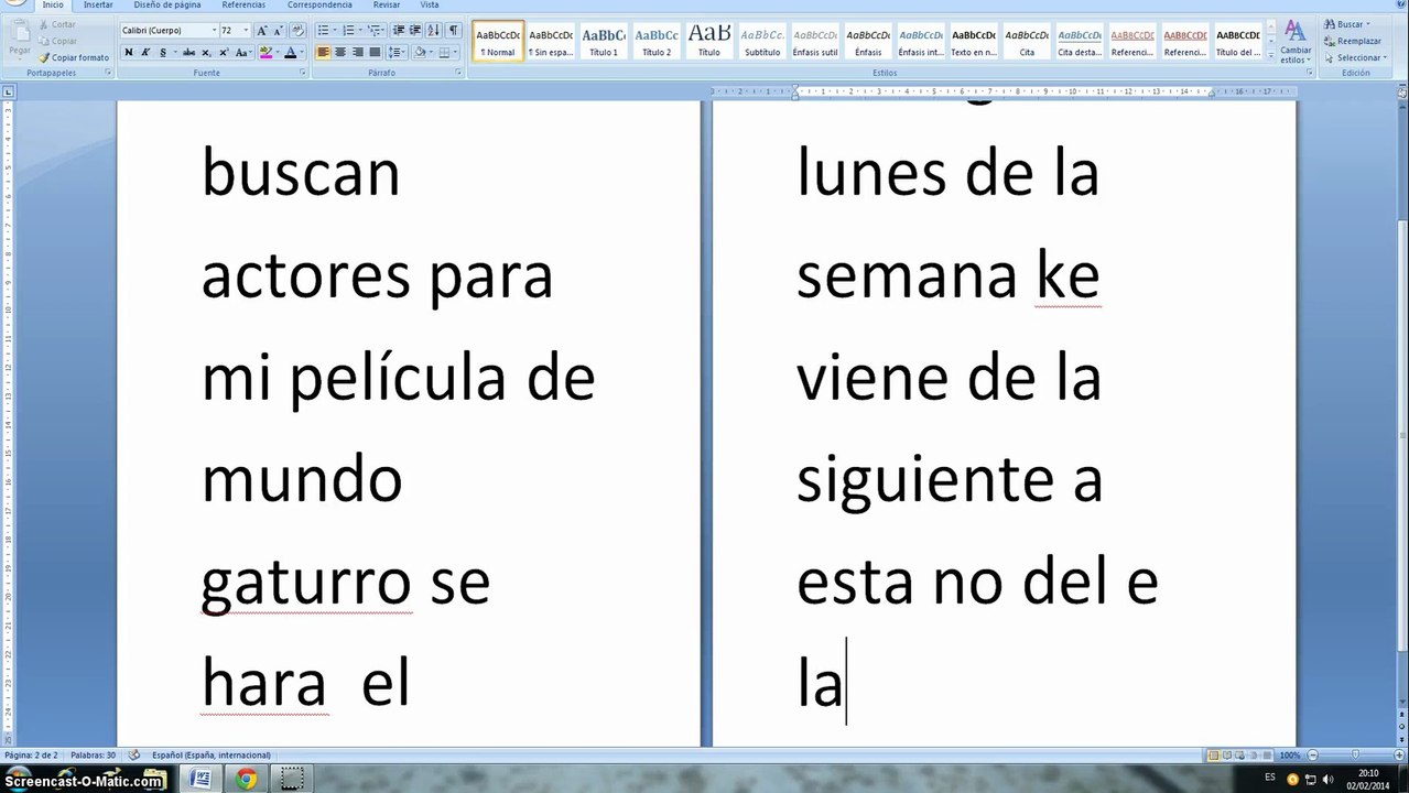 se busca