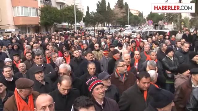 Müezzinoğlu: ''CHP'yi anlamakta zorlanıyorum'' -