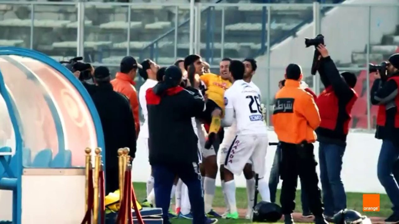 CSS 2-0 CA: الماكينة الصفاقسية تتقدم في الترتيب من خلال ثنائية على حساب الكلوبستيّة