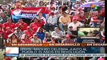 Maduro afirma que la autocritica favorece a la Revolución bolivariana