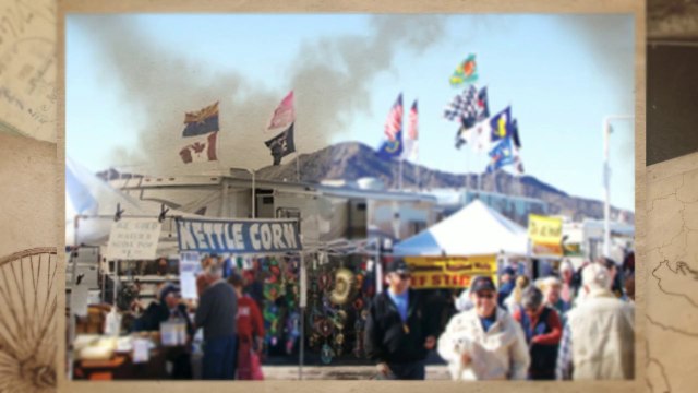 Quartzsite RV Park - Reservations 405-306-2309