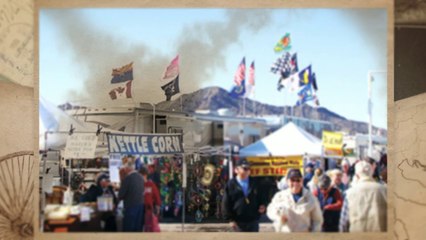 Quartzsite RV Park - Reservations 405-306-2309