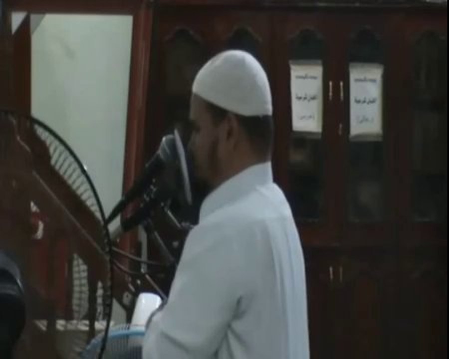 تلاوة لــ ( وَقَالُوا اتَّخَذَ الرَّحْمَنُ وَلَداً ) بصوت الشيخ عبدالله كامل