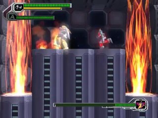 Megaman X8 - Partie. 8