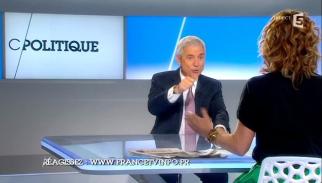 Bartolone vise le Grand Paris, et la mairie du Pré-Saint-Gervais