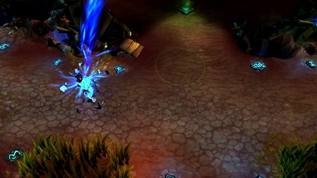 Rework de Xerath en vidéo - League of Legends