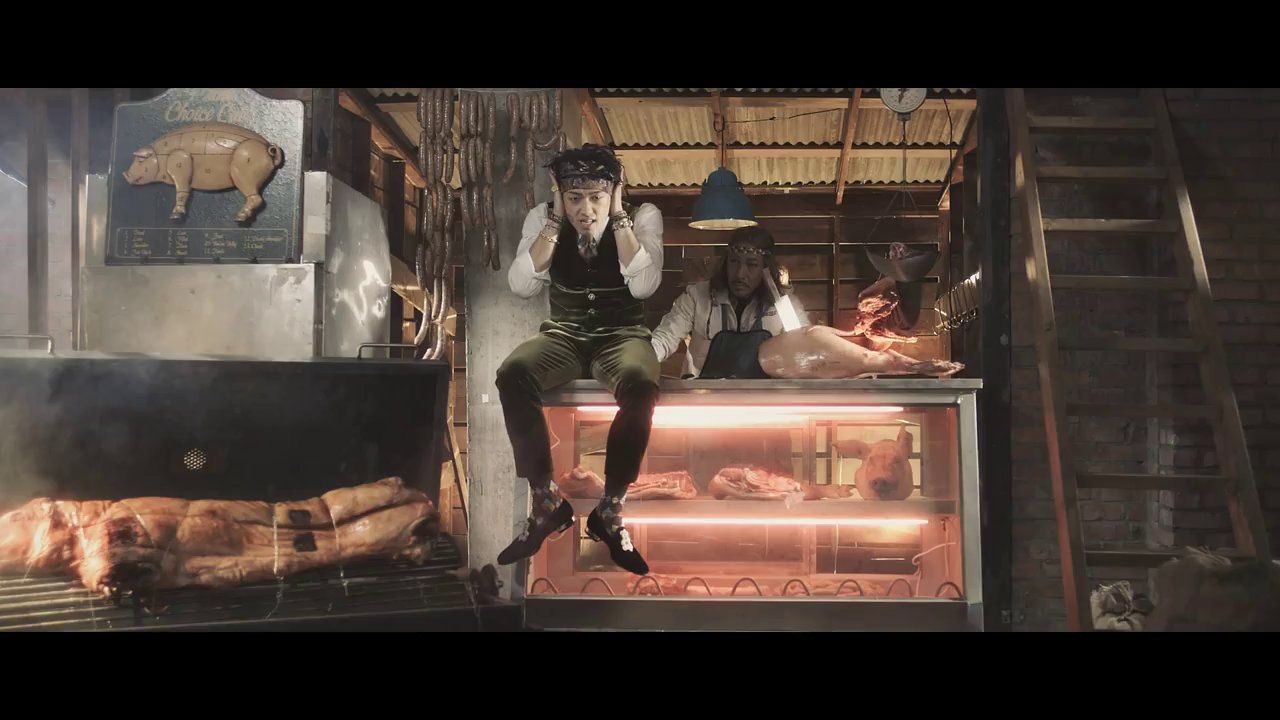 Bi Rain La Song