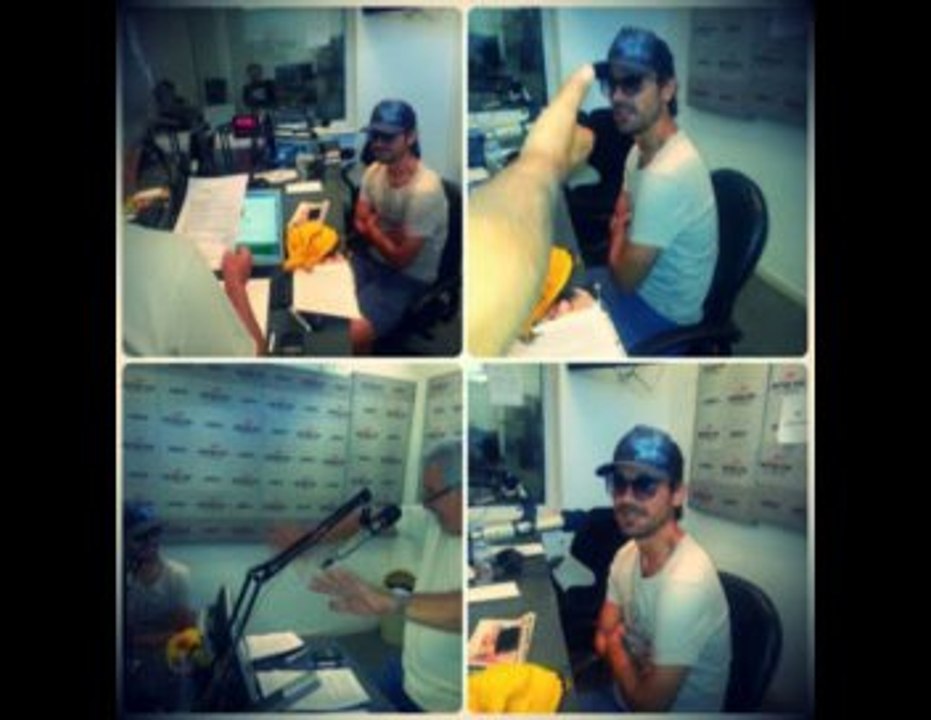 Pedro nota en "La Movida" de Mateyco (una parte) - 22 de Enero