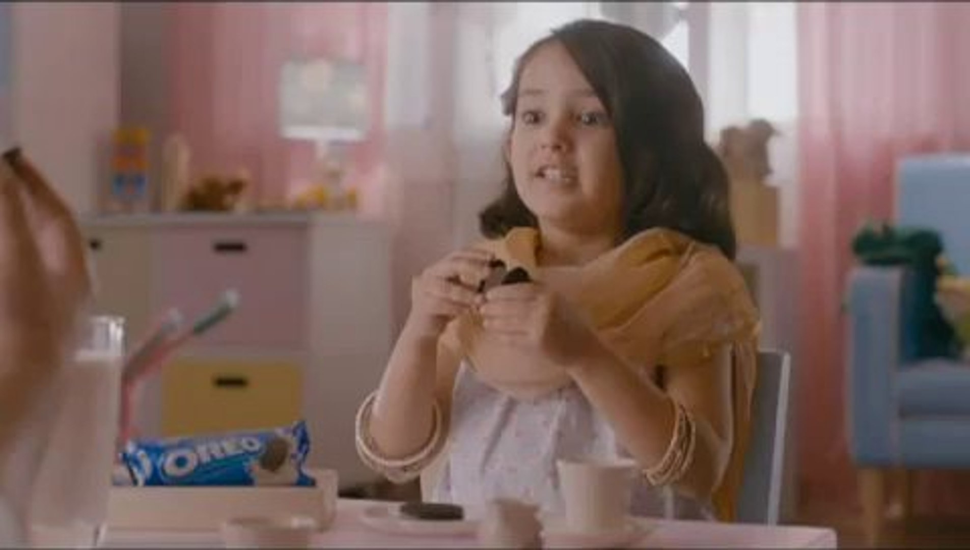 Oreo India Latest TV Commercial