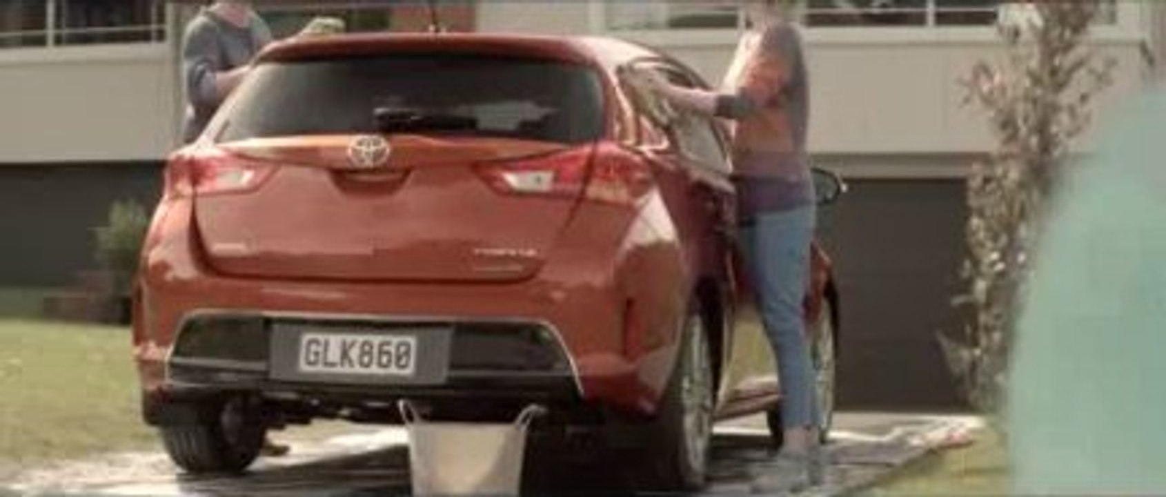 The All New 2013 Toyota Corolla - Feels Good Inside TV Commercial - YouTube