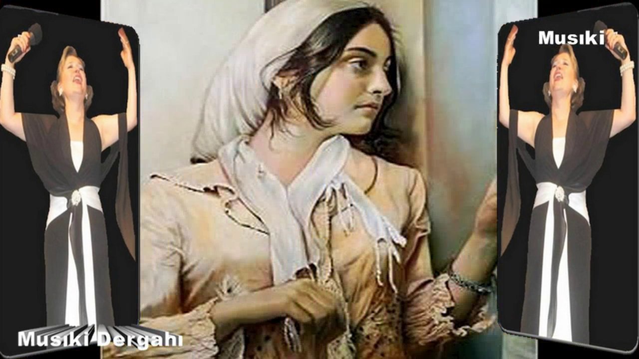 Ayşe Taş ♫ Bu ne acı bu ne keder.HD Dailymotion Video