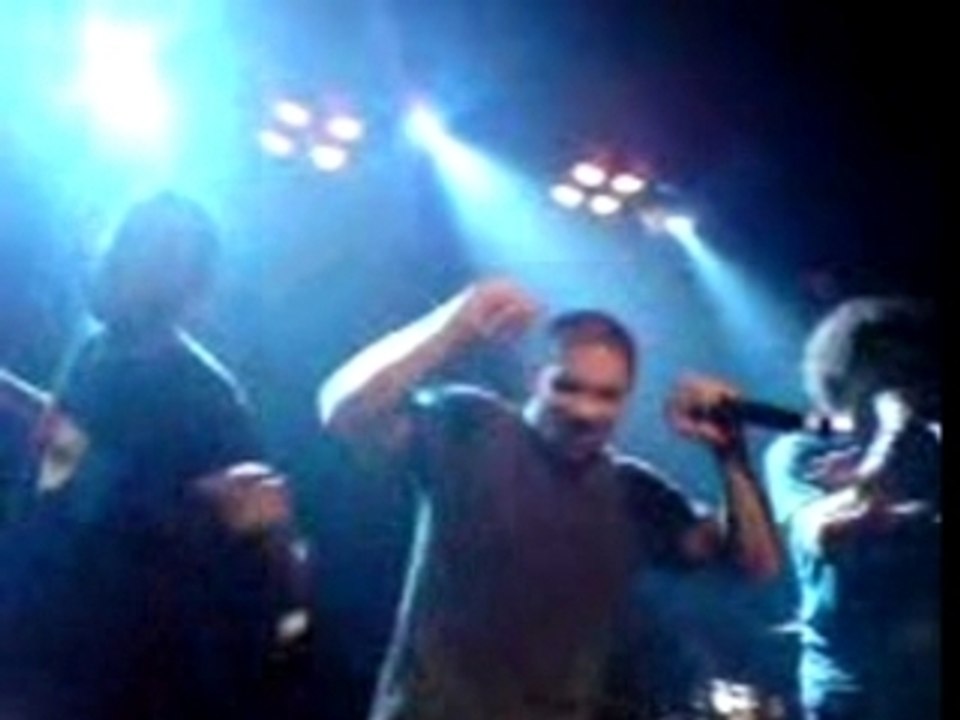 The Procussions Orléans 2006