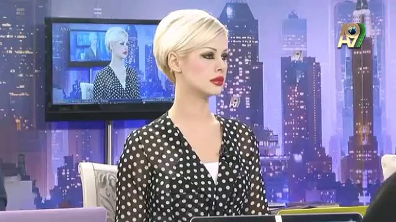 Türbanlı bayan öyle bir konuya değindi ki!