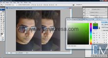 Layer Masking  Basic Photoshop Tutorials in URDU, Hindi by Emadresa