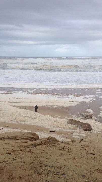 plage ondres