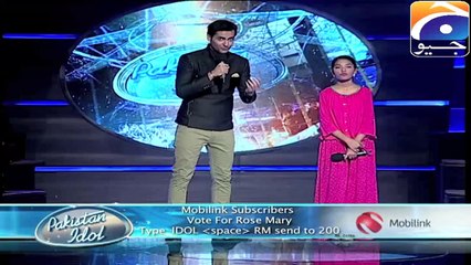 Pakistan Idol 2013-14 - Episode 11 - 14 Piano Round-1