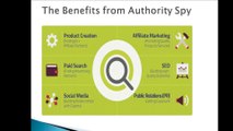 Authority Spy Reviews and Bonuses - Authority Spy Pros and Cons