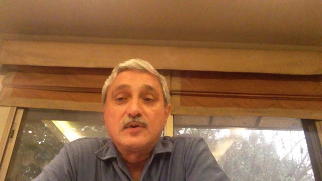 Jahangir Khan Tareen's message for PTI UK members following meeting with PTI London President, Shahbaz Khan (1/02/2014).