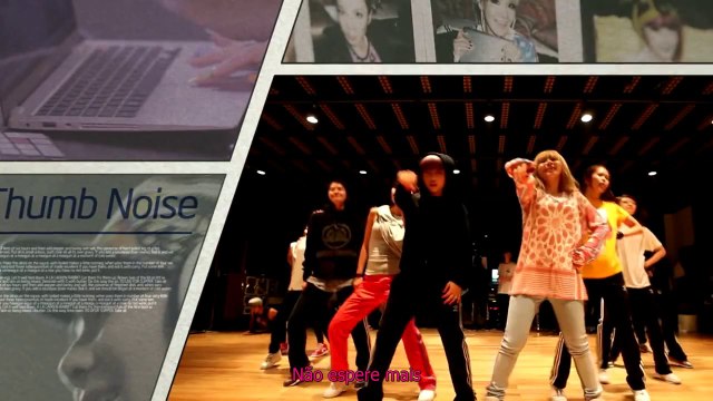 2NE1- BE MINE Legendado