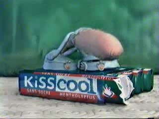 Pub Comique - Mini Kiss Cool (mon nez)