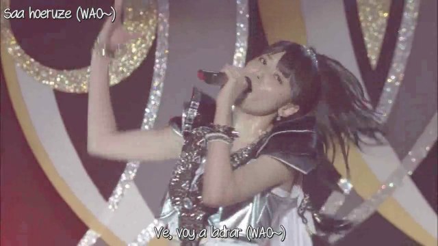 ºC-ute - Abiru hodo no ai wo kudasai (sub español)