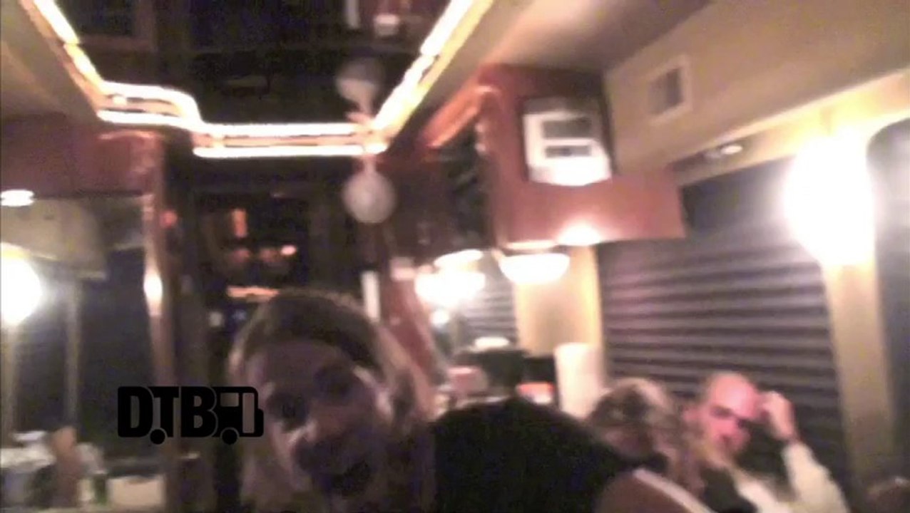 Battlecross - CRAZY TOUR STORIES Ep. 107 [Mayhem Edition 2013]