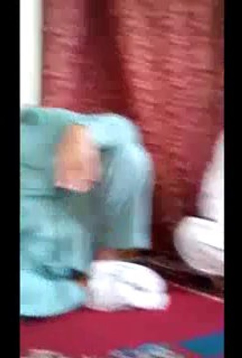 muhammad ikram, Allah humma salle ala, kot khawaja saeed hosp, lahore, 17.09.13