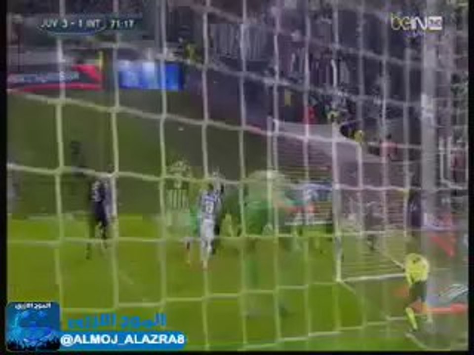 أهداف مباراة يوفنتوس 3 × 1 إنتر ميلان بصوت رؤوف خليف