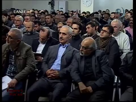 Kur'an insanlar tarihinin bir özetidir! [Prof. Dr. Mehmet Okuyan]