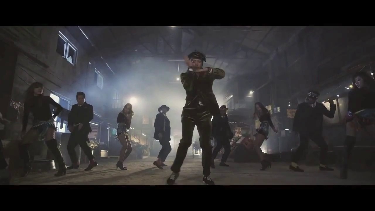 RAIN - LA SONG (HUN SUB)