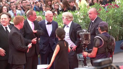Philip Seymour Hoffman é encontrado morto