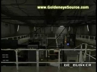 Goldeneye Source Beta 001 Trailer 1 Maps