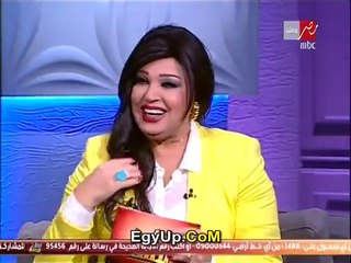 تعليق مسخرة من فيفي عبده وهشام عباس علي قطع الكهرباء