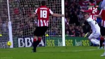 Athletic Club - Real Madrid 1:1 All Goals (02.02.2014)