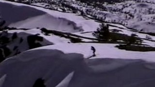 ski - tallac tahoe