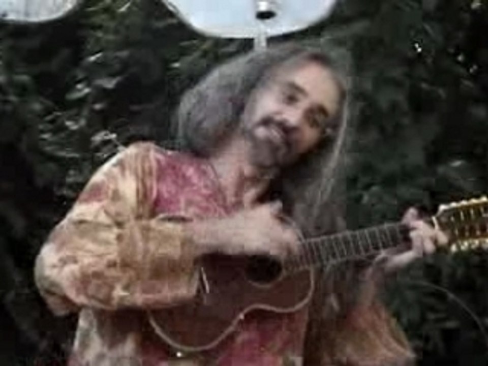 Tiptoe Through the Tulips -Ukulele Bartt