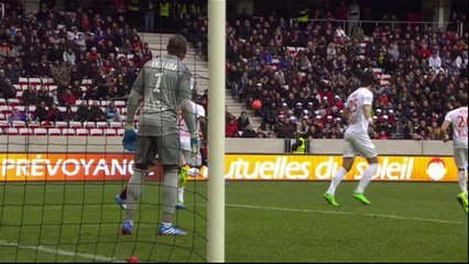 OGC Nice - LOSC Lille (1-0) - 02/02/14 - (OGCN-LOSC) -Résumé