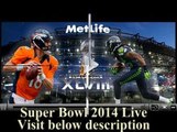 Watch - Super Bowl XLVIII  2014 Live Stream NFL Online Fox Sports