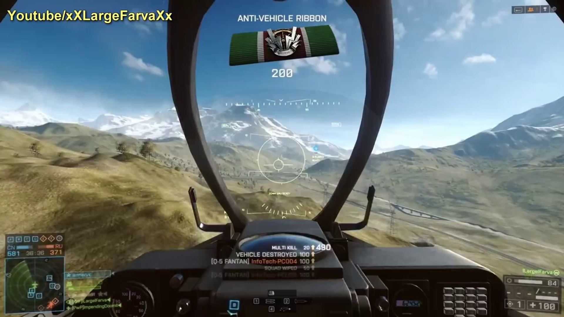 BF4 JET Gameplay - Battlefield 4 Multiplayer Fighter Jet Features Tips &  Guide - BF4 Launch 