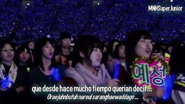 [SS4] Our Love Super Junior SS4 Parte 15 SUB ESPAÑOL + ROM