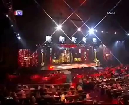 İbrahim Tatlıses Kral TV ödül gecesinde (Uzun Versiyon)