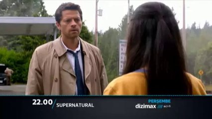 Supernatural Dizimax Sci-Fi HD'de!