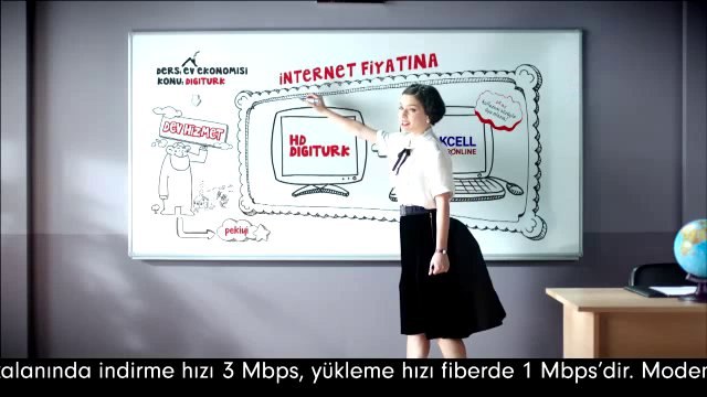 HD Digiturk + Limitsiz İnternet