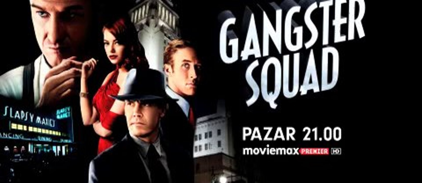 Gangster Squad