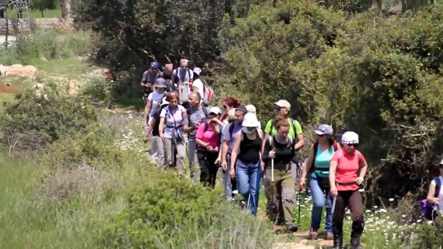İzini Bırakanlar: Likya Yolu (Kapaklı-Kekova-Simena) Doğa Yürüyüşü