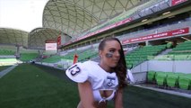 LFL AUSTRALIA | TAHLI GREENWOOD THE STORY, 'A DEFENSIVE BEAST IS BORN' |