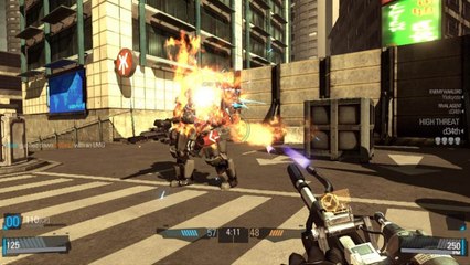 Classic Game Room - BLACKLIGHT: RETRIBUTION review for PS4