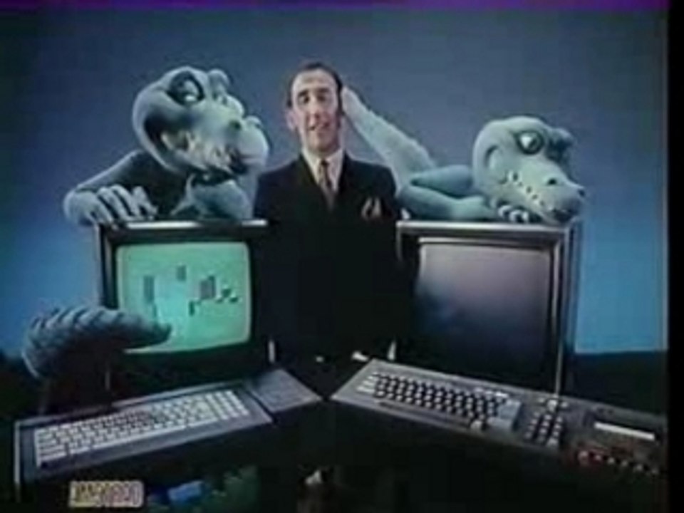 [Pub] Ordinateurs Amstrad (1987)