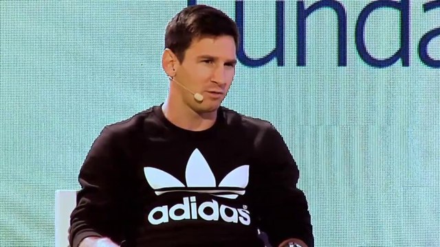 Messi: Tenemos muchos proyectos por delante