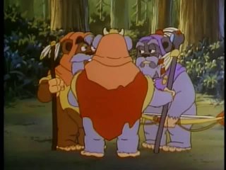 Evoksi epizoda 1 - Vapaj drveca